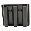 Safariland 775 Slimline Open-Top Triple Magazine Pouch 1911 Government/Officer Laminate Black - Safariland