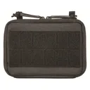 5.11 Flex MOLLE Admin Pouch Black - 5.11 Tactical