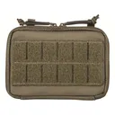 5.11 Flex MOLLE Admin Pouch Ranger Green - 5.11 Tactical