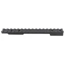 EGW 1-Piece Picatinny 20 MOA Elevated Scope Base Winchester 70 WSM Matte Black - Egw