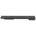 EGW 1-Piece Picatinny 20 MOA Elevated Scope Base Winchester 70 WSSM Matte Black - Egw