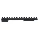 EGW 1-Piece Picatinny Scope Base Winchester 70 WSSM Matte Black - Egw