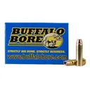 Buffalo Bore 357 Magnum Ammo 140 Grain Jacketed Hollow Point Box of 20 - Buffalo Bore Ammunition