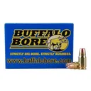 Buffalo Bore 357 Sig Ammo 125 Grain Jacketed Hollow Point Box of 20 - Buffalo Bore Ammunition