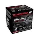 Winchester Drylok Super Steel High Velocity Waterfowl 12 Gauge Ammo 3-1/2" BB Copper Plated Steel Shot 1-1/2 oz Box of 25 - Winchester
