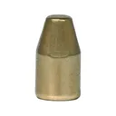 Berry's Superior Plated 9mm Luger, 38 Super (356 Diameter) Bullets 124 Grain Flat Point Box of 250 - Berry's
