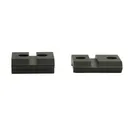 Warne Maxima 2-Piece Steel Weaver Scope Base Remington 799, Interarms Mini Mark X, Charles Daly Mini Mauser Matte Black - Warne