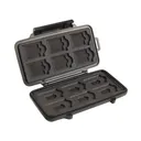 Pelican 0915 Micro Manager Memory Card Case for SD Memory Cards Polymer - Pelican