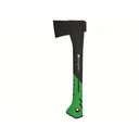 Hooyman Large Hatchet Non-Slip Grip Handle Green/Black - Hooyman
