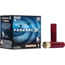 Federal Speed-Shok Waterfowl 12 Gauge Ammo 3-1/2" #2 Steel Shot 1-3/8 oz Box of 25 - Federal