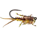 RIO My Gal Sal Nymph Yellow/Brown Size 16 12PK - Rio