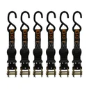 Muddy Durable Ratchet Straps 14' 6PK - Walkers Game Ear