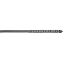 Quake Claw Slimline Flush Cup Rifle Sling with QD Swivel Nylon and Rubber Stone - Quake