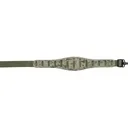 Quake Claw Contour Flush Cup Rifle Sling with QD Swivel Nylon and Rubber Camo - Quake