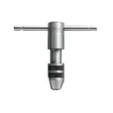 General Tools Ratchet T Handle Tap Wrench 0 to 1/4" - General Tool