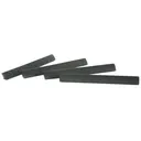 Hexmag WedgeLok Rail Cover KeyMod 7-Slot Polymer Black 4PK - HEXMAG