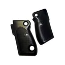 Vintage Gun Grips for Beretta 1951 Polymer Black - Vintage Gun Grips