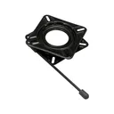Wise 6" Locking Boat Seat Swivel - Wise