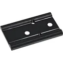 Ruger Optic Adapter Plate Ruger-57 Burris, Vortex Viper, Venom Aluminum Matte - Ruger