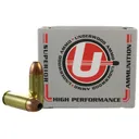 Underwood 356 TSW Ammo 115 Grain Nosler Sporting Handgun Jacketed Hollow Point Box of 20 - Underwood Ammo