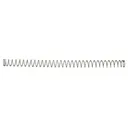 Tubb SpeedLock Systems Flat Wire AR-10 Buffer Spring Chrome Silicon - Speedlock