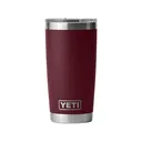 YETI Rambler 20oz Tumbler with Magslider Lid Wild Vine Red - Yeti