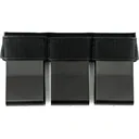 Haley Strategic Micro Rig 556 Triple Mag Insert Black - Haley Strategic