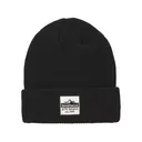 Smartwool Mens Smartwool Patch Beanie Black - Smartwool