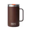 YETI Rambler 24oz Mug with Magslider Lid Wetlands Brown - Yeti