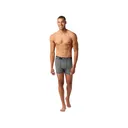 Smartwool Men's Active Boxer Briefs Medium Gray Heather XL - Smartwool