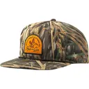 Marsh Wear Men's Cloaked Hat Mossy Oak Original Shadow Grass One Size Fits Most - Marsh Wear