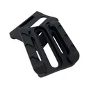 Salmon River Solutions M-LOK ARCA Rail Mini Aluminum Black - Salmon River Solutions