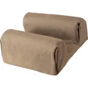 Eberlestock Pack Mountable Shooting Rest Dry Earth - Eberlestock