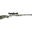CVA Optima V2 50 Caliber Muzzleloading Rifle 26" Stainless Steel Barrel True Timber Strata Stock with Konus 3-9x 40mm Scope - Connecticut Valley Arms
