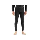 Carhartt Men's Force Midweight Waffle Base Layer Pants Black Medium - Carhartt