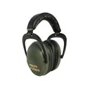 Pro Ears Ultra Sleek Passive Ear Muffs Green - Pro Ears
