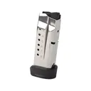 Ed Brown Magazine for S&W M&P Shield 9mm 8-Round Stainless Steel - Ed Brown