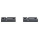 Warne Maxima 2-Piece Steel Weaver Scope Base Sauer 90, 200 Matte Black - Warne