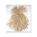 Beavertail Ghillie Grass Bundles Blind Material Nylon Natural - Beavertail