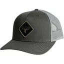 Kings Camo Men's Diamond Elk Patch Hat Beetle/Quarry One Size Fits Most - Kings Camo