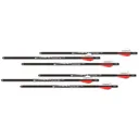 Umarex AirJavelin CO2 Air Arrow Rifle Arrows 14" 6PK - Umarex