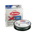 Berkley X9 Braided Fishing Line 30lb 330yd Low-Vis Green - Berkley