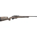 Seekins Precision HAVAK Element Bolt Action Rifle 6.5 Creedmoor 21" Fluted Black Threaded Barrel Anodized Black Frame Desert Shadow Precision Stock - Seekins Precision