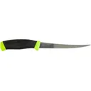 Morakniv Companion Fillet Knife 6.1" Stainless Steel Blade Polymer Handle Black - Morakniv