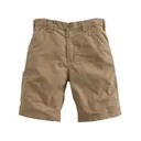 Carhartt Men's Loose Fit Canvas Utility Shorts Dark Khaki 38" Waist 10" Inseam - Carhartt