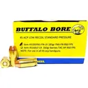 Buffalo Bore 45 ACP Ammo 185 Grain Full Metal Jacket Box of 20 - Buffalo Bore Ammunition