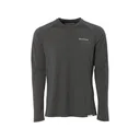 Grundens Men's Grundies Light Long Sleeve Base Layer Shirt Anchor XL - Grundens