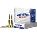 Nosler Whitetail Country 270 Winchester Ammo 130 Grain Solid Base Jacketed Soft Point Box of 20 - Nosler