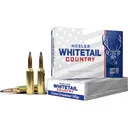 Nosler Whitetail Country 6.5 Creedmoor Ammo 140 Grain Solid Base Jacketed Soft Point Box of 20 - Nosler