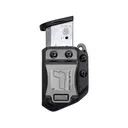 Tulster Echo Series Inside/OWB Magazine Holster Ambidextrous 45 ACP Single Stack Kydex Black - Tulster